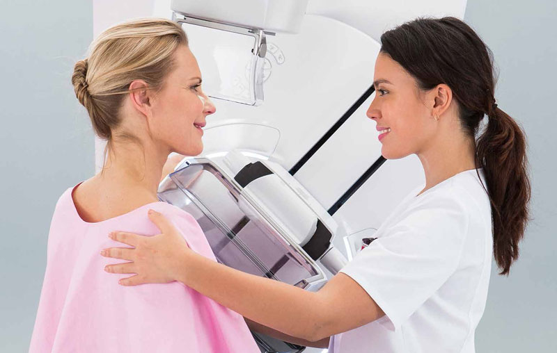 Assured Imaging 3D Mammography service