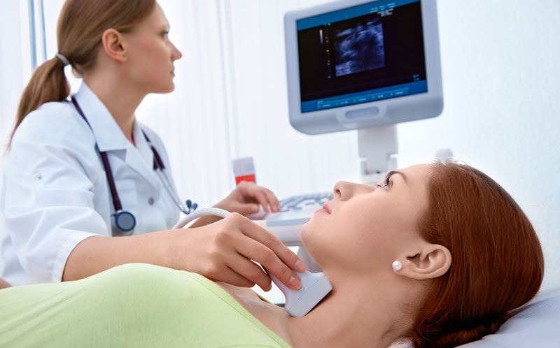 Assured Imaging General Ultrasound (Sonography) Service