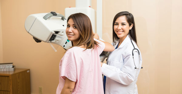 Portable Mammography Solutions